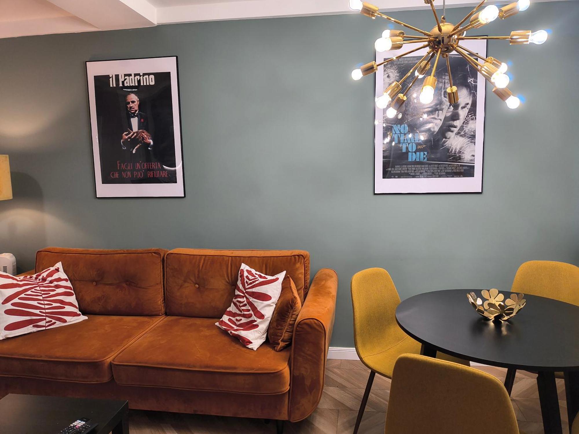 Tabago Studio 4 Katowice Superjednostka Екстериор снимка